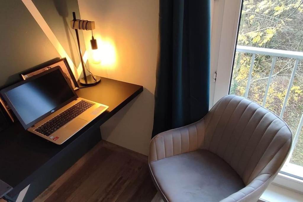 Appartement Le Saver'Zaru, Centre Ville, T2 55M² Saverne Exterior foto