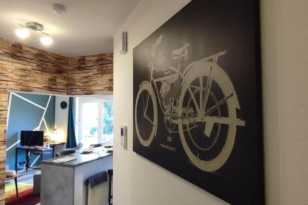 Appartement Le Saver'Zaru, Centre Ville, T2 55M² Saverne Exterior foto